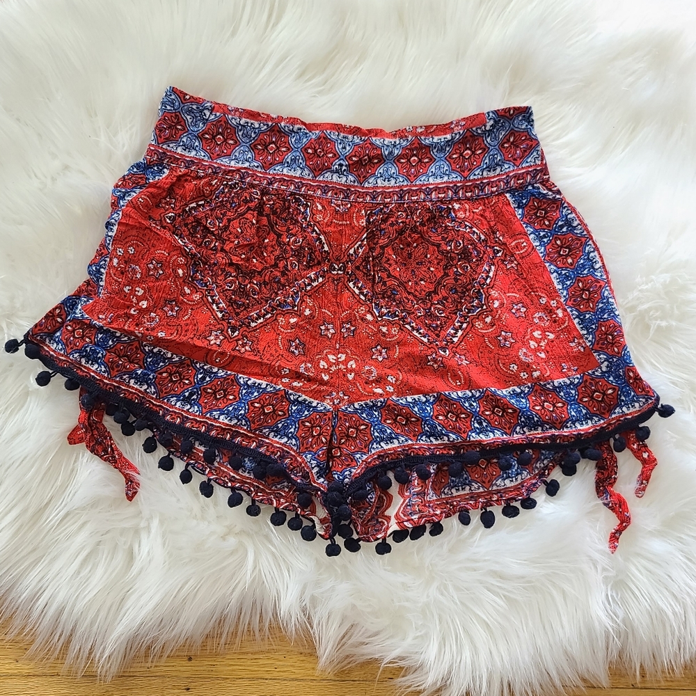 Band of gypsies shorts